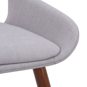 Hudson Side Chair -Grey