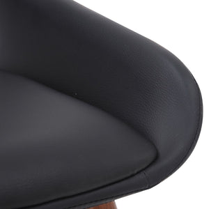 Hudson Side Chair -Black