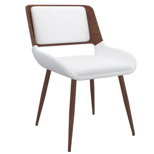 Hudson Side Chair -White