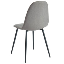 Load image into Gallery viewer, Olly Dining Chair, Grey.
