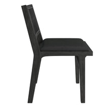 Load image into Gallery viewer, Clive Dining Chair -Charcoal
