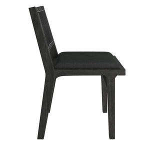 Clive Dining Chair -Charcoal
