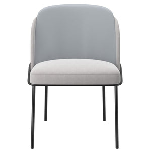 Gloria Chair -Light Grey
