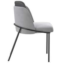 Load image into Gallery viewer, Gloria Chair -Dark Grey
