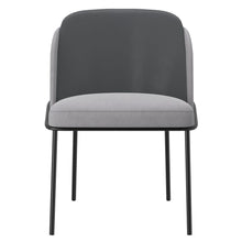 Load image into Gallery viewer, Gloria Chair -Dark Grey
