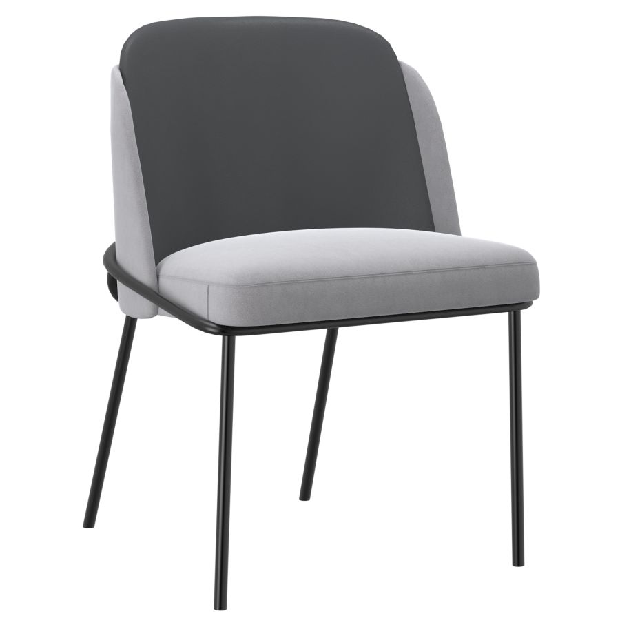 Gloria Chair -Dark Grey