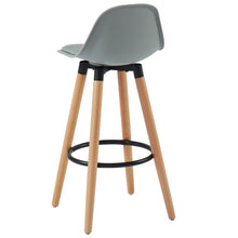 Load image into Gallery viewer, Delilah Counter Stool -Grey
