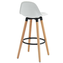 Load image into Gallery viewer, Delilah Counter Stool -White
