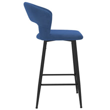 Load image into Gallery viewer, Cami Counter Height Stool, Blue
