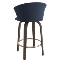 Load image into Gallery viewer, Tula Counter Stool -Blue

