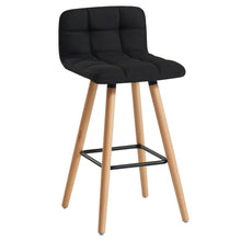Load image into Gallery viewer, Rico Counter Stool -Black
