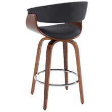 Load image into Gallery viewer, Holt Counter Stool -Charcoal
