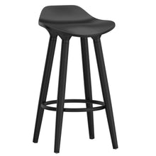 Load image into Gallery viewer, Trex Counter Stool -Black
