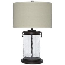 Load image into Gallery viewer, Tailynn Table Lamp.
