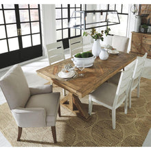 Load image into Gallery viewer, Grindleburg Rectangle Dining Table.
