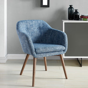 Minto Chair -Blue
