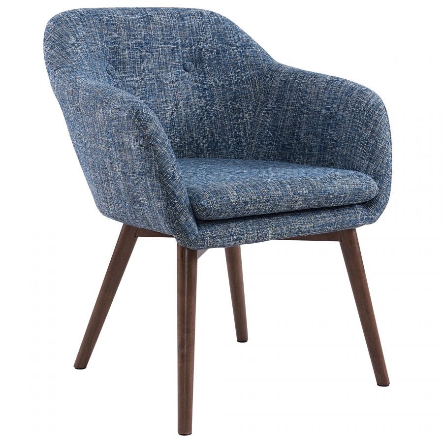 Minto Chair -Blue