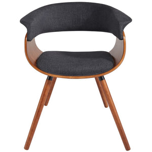 Holt Chair -Charcoal