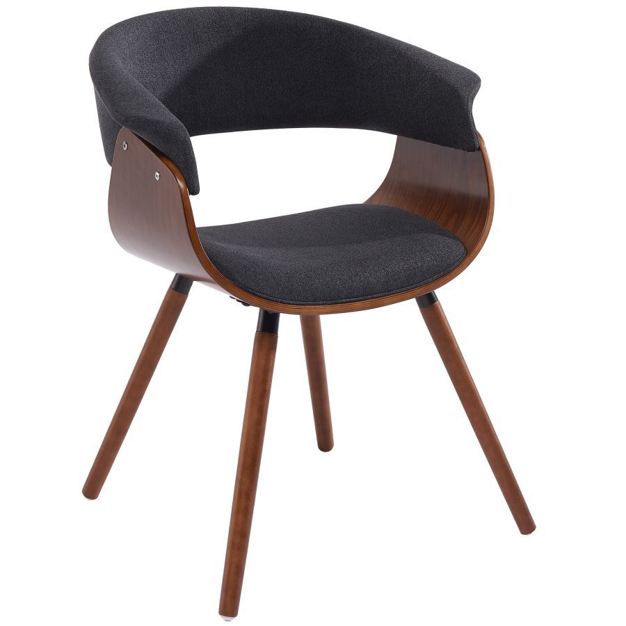 Holt Chair -Charcoal
