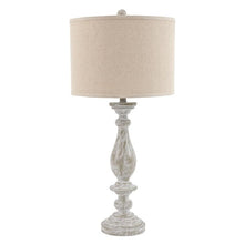Load image into Gallery viewer, Bernadate Table Lamp.
