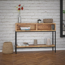 Load image into Gallery viewer, Ojas Console Table
