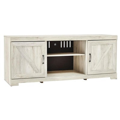 Bellaby Whitewash TV Stand.