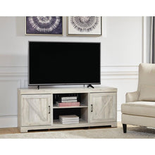 Load image into Gallery viewer, Bellaby Whitewash TV Stand.
