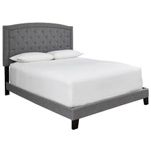 Load image into Gallery viewer, Adelloni Upholstered Bed.
