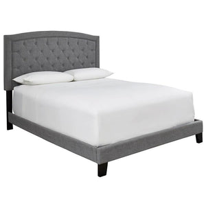 Adelloni Upholstered Bed.