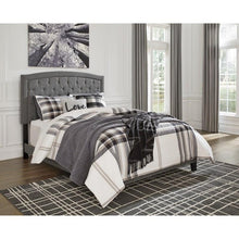 Load image into Gallery viewer, Adelloni Upholstered Bed.
