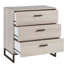 Load image into Gallery viewer, Socalle Three Drawer Chest
