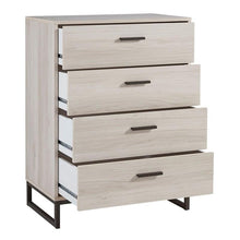 Load image into Gallery viewer, Socalle 4 Drawer Chest
