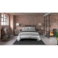 Load image into Gallery viewer, Neilsville Bed -Multi Grey

