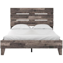 Load image into Gallery viewer, Neilsville Bed -Multi Grey
