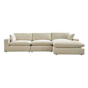 Elyza Modular Sectional -Linen