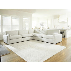 Sophia Modular Sectional -Ivory