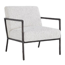 Load image into Gallery viewer, Ryandale Chair Pearl/Black
