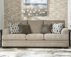 Dorsten Sofa Series - Sisal
