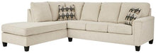 Load image into Gallery viewer, Abinger 2 Piece Sectional with Chaise.
