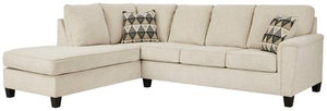 Abinger 2 Piece Sectional with Chaise.