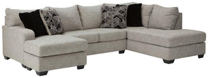 Megginson Sectional