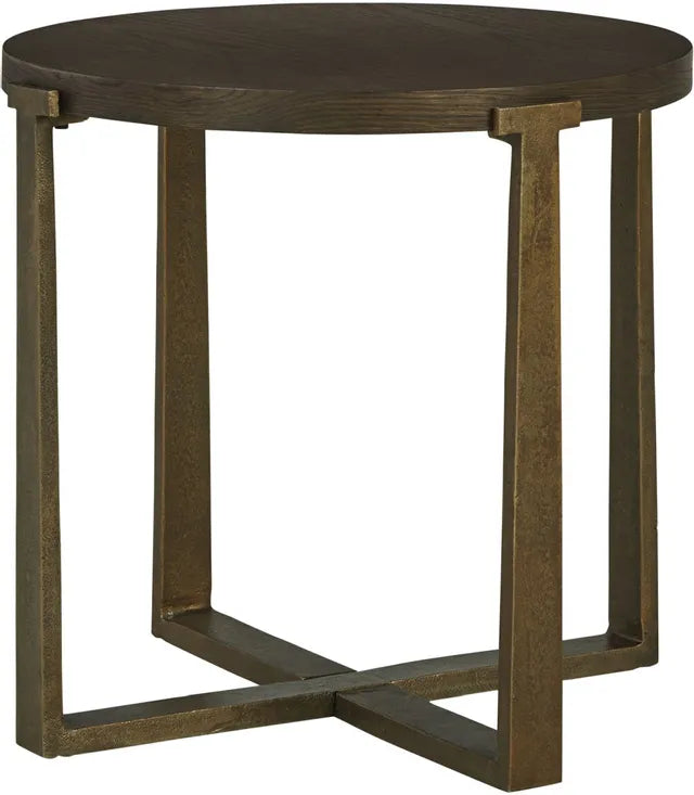 Bali Round Side Table