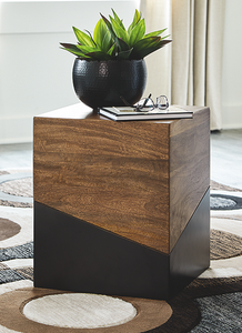 Trailbend Accent Table.
