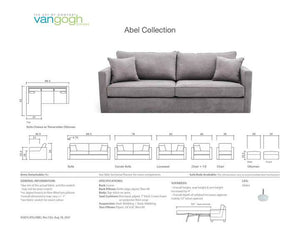 Abel Sofa Collection