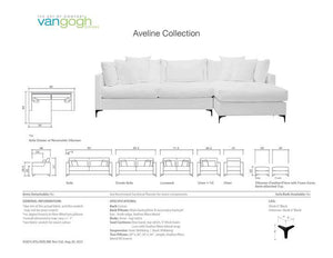 Aveline Sofa Collection