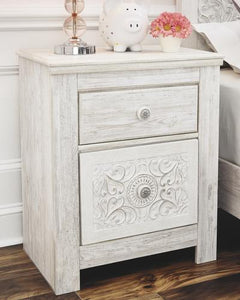 Paxberry Nightstand.