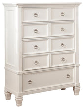 Load image into Gallery viewer, Pari Chest of Drawers
