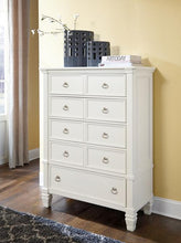 Load image into Gallery viewer, Pari Chest of Drawers
