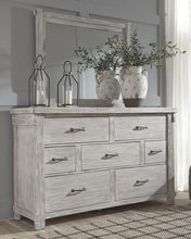 Load image into Gallery viewer, Yarrow Dresser With Mirror
