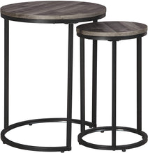 Load image into Gallery viewer, Briarsboro Accent Table Set of 2.
